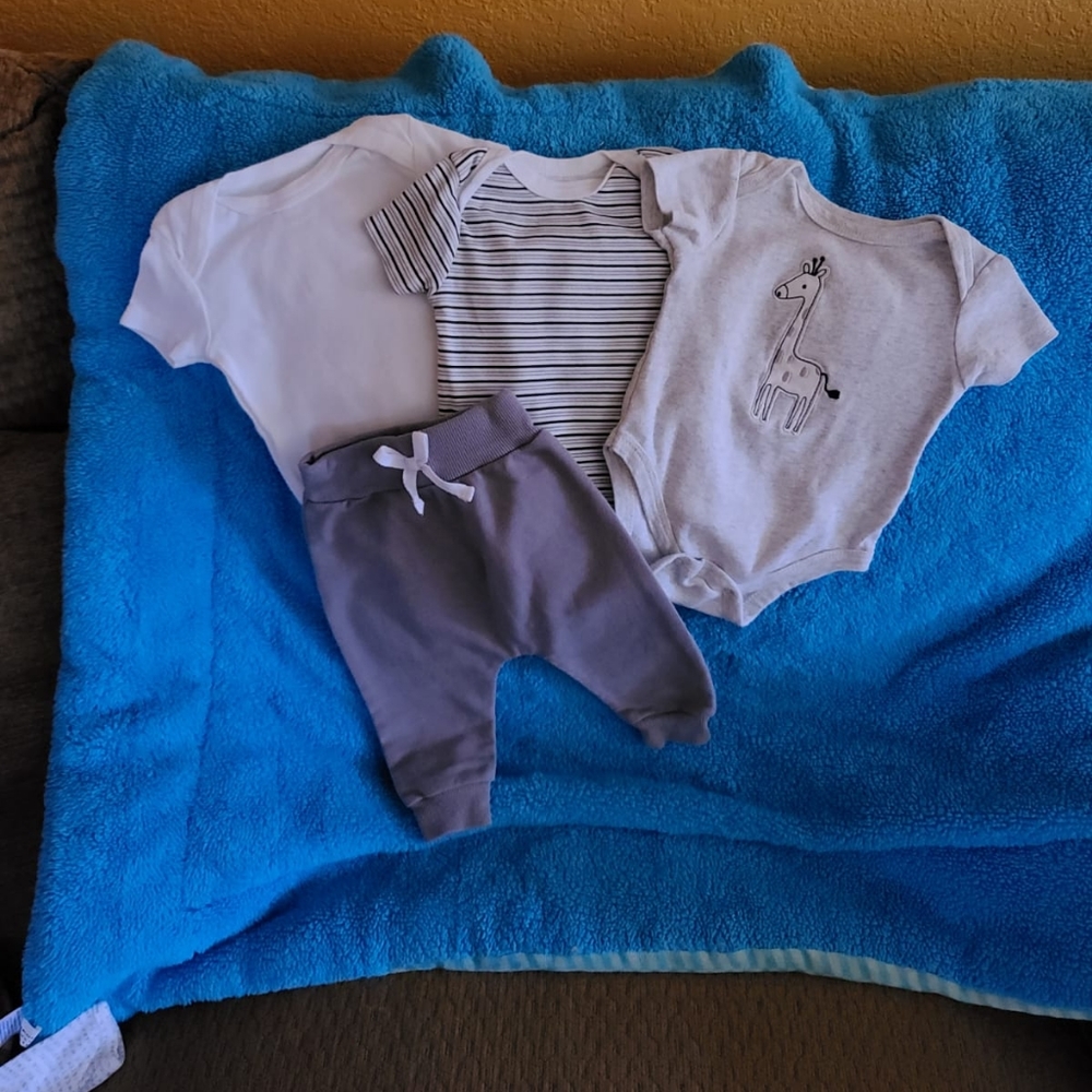 Baby clothes